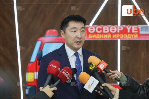 “Өсвөр үе - Бидний ирээдүй“ нэгдсэн арга хэмжээ боллоо