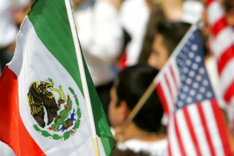 АНУ, Мексикийн ерөнхийлөгчид утсаар ярьжээ