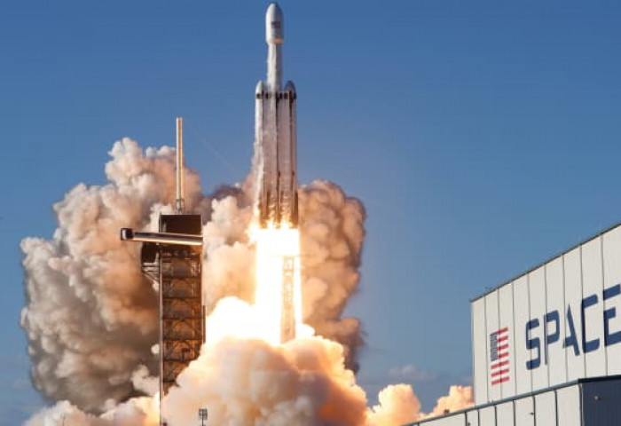 SpaceX дэлхийн дээд амжилт тогтоожээ