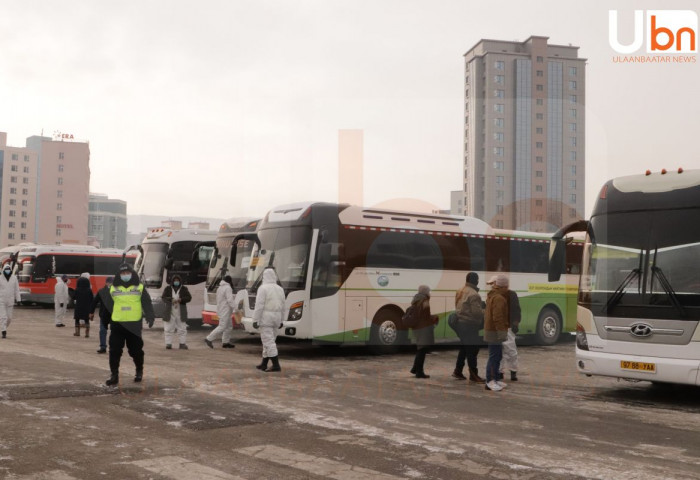 Орон нутгийн иргэдийн буцах хугацааг нэг хоногоор сунгалаа