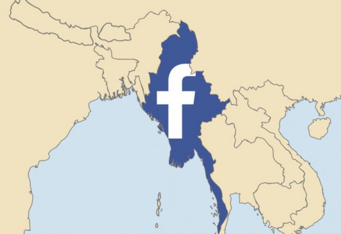 Мьянмарын цэргийнхэнтэй холбоотой хуудсуудыг “Facebook”-ээс хаав