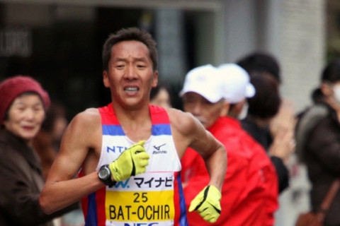 Марафонч Б.Сэр-Од Токиогийн олимпод оролцох эрхээ авлаа