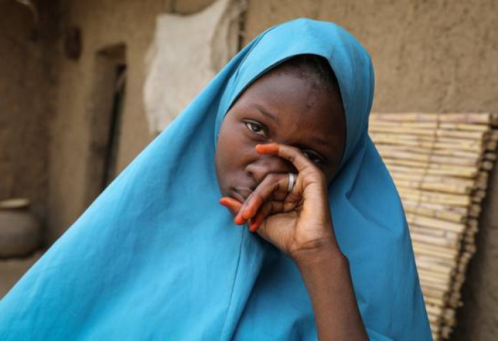 Нигерид зэвсэгт этгээдүүд 317 охин барьцаалжээ