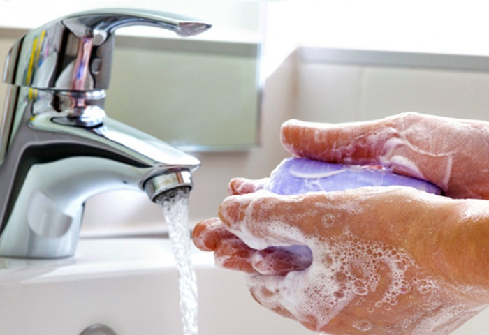 Зөвлөгөө: Гараа хэрхэн зөв угаах вэ