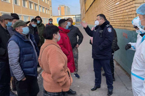 Д.Тамир: Цаг аваагүй иргэд дараалалд зогсож, ачаалал үүсгэж байна