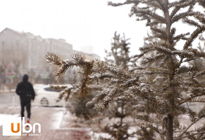Нойтон цас орж, өмнөх хоногоос 15-20 градусаар эрс хүйтэрнэ