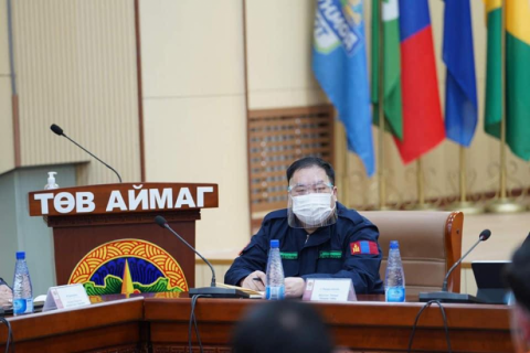 Төв аймагт халдварын 16 тохиолдол илрээд байна