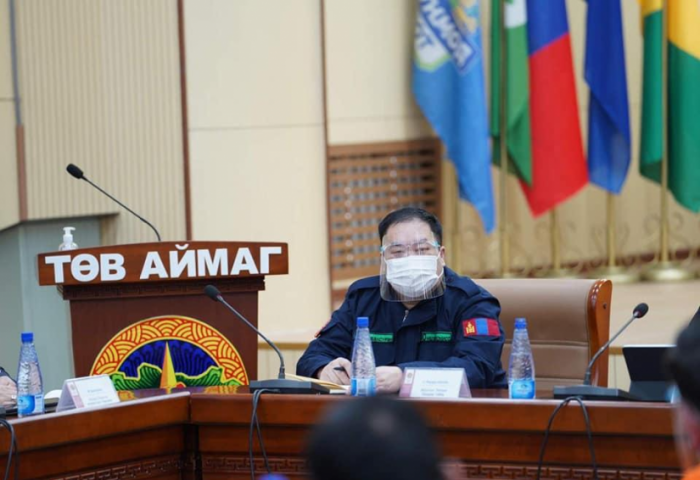 Төв аймагт халдварын 16 тохиолдол илрээд байна