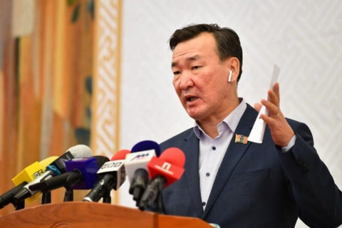 С.Ганбаатар: Би нэг өдөр Монгол Улсын ерөнхийлөгч болно