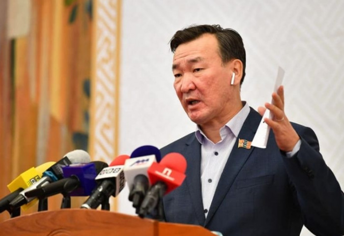 С.Ганбаатар: Би нэг өдөр Монгол Улсын ерөнхийлөгч болно