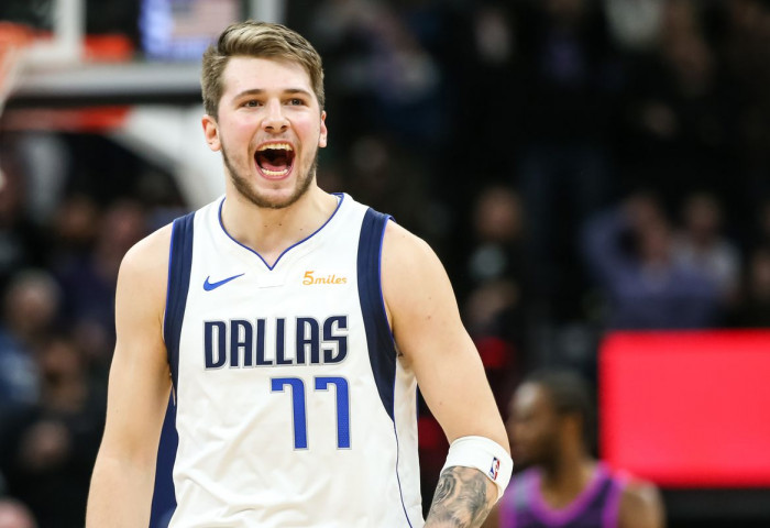 Лука Дончич 42 оноо авч Даллас Клипперсийг хожлоо