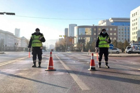 Чингэлтэй дүүрэгт 4, Налайх дүүрэгт 3 байршлыг цагдаагийн хамгаалалтад авчээ