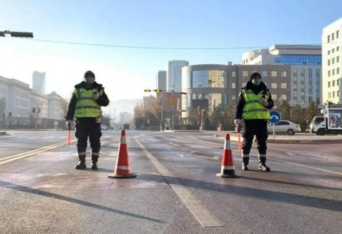 Чингэлтэй дүүрэгт 4, Налайх дүүрэгт 3 байршлыг цагдаагийн хамгаалалтад авчээ