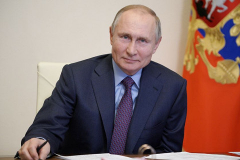 В.Путин коронавирусний вакцин хийлгэжээ
