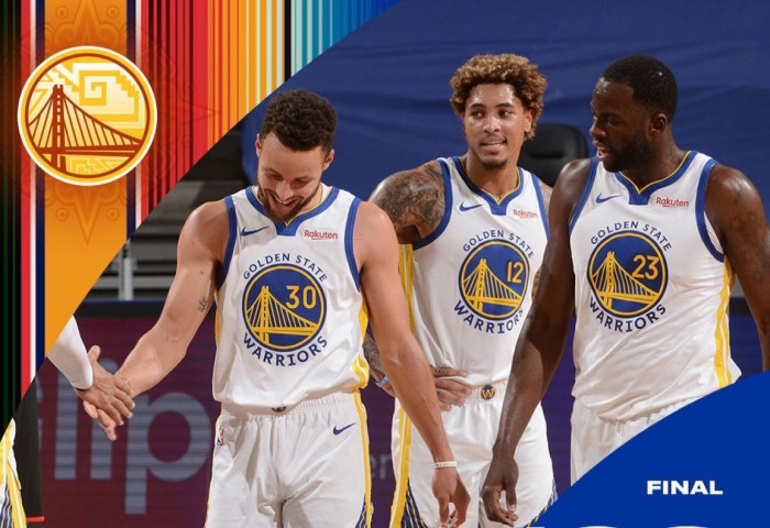 Стеф бэртлээсээ эргэн ирж багаа хожилд хөтөллөө