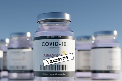 “AstraZeneca” вакцины нэрээ “Vaxzevria” болгон өөрчлөв