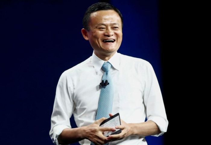 “Alibaba”-д торгууль ногдуулсны дараа Жек Магийн хөрөнгө нэмэгджээ