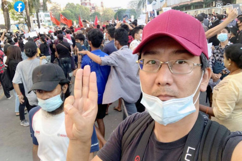 Мьянмарт баривчлагдсан Японы сэтгүүлчийг суллахыг уриалав