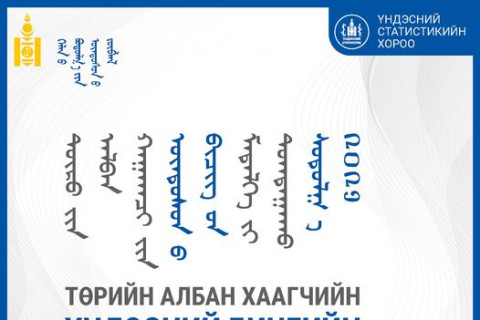 Монгол бичгийн мэдлэгийн түвшин тодорхойлох судалгааг ирэх сард танилцуулна