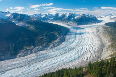 Дэлхийн мөсөн голууд хурдацтай хайлж байна