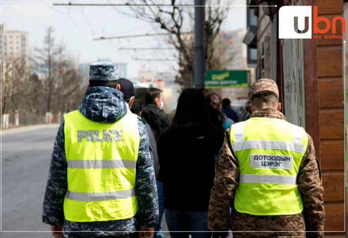 Энэ сард цэрэг татахгүй байх шийдвэр гарлаа