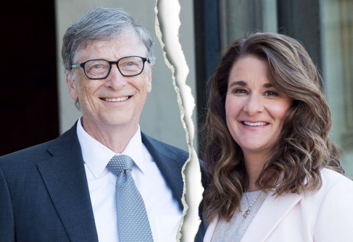 Билл Гейтс эхнэрээсээ салах болсноо мэдэгдлээ