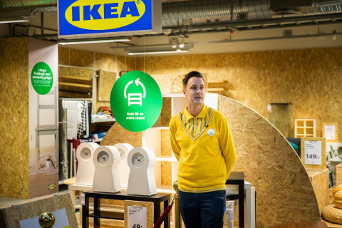 “Ikea” хуучин тавилгаа тал үнээр нь худалдаж авна