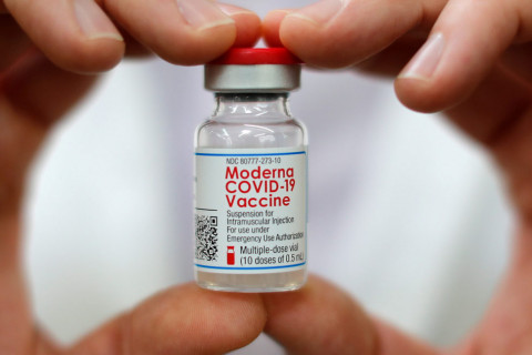 Коронавирусийн эсрэг хамгийн сайн вакцинаар “Moderna” тодров