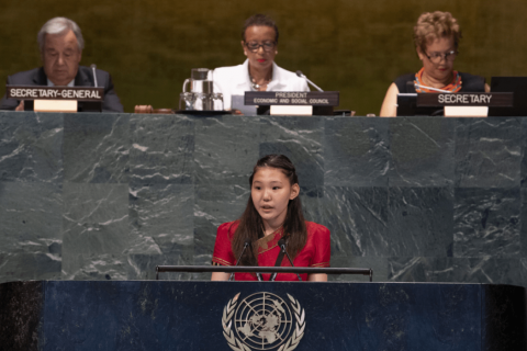 У.Номундарь: 2019 онд НҮБ-ын индэр дээрээс тавьж байсан илтгэл дээрх нөхцөл байдал одоо ч хэвээр байна