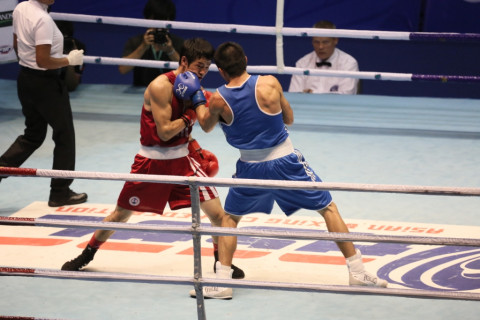 Монголын найман боксчин медалийн болзол хангажээ