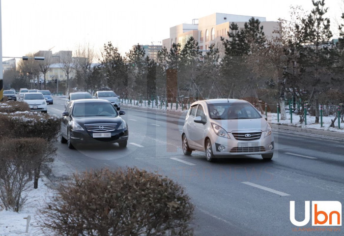 Даваа гарагаас автомашинууд хуучин зохицуулалтаар хөдөлгөөнд оролцоно