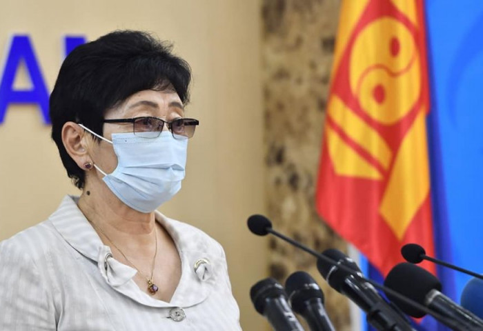 А.Амбасэлмаад Монгол Улсын Гавьяат эмч цол олгоно