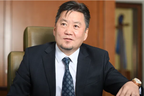 Монголбанкны Ерөнхийлөгч Б.Лхагвасүрэнд Гавьяат эдийн засагч цол олголоо