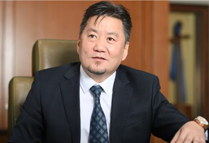 Монголбанкны Ерөнхийлөгч Б.Лхагвасүрэнд Гавьяат эдийн засагч цол олголоо