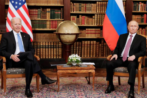 Ж.Байден, В.Путин нарын дээд хэмжээний уулзалт боллоо