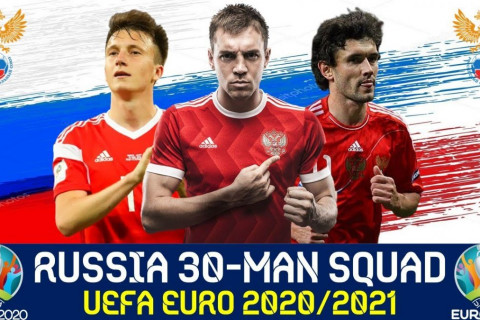 ЕВРО-2020: Орос хожиж, хэсгээ гарах боломжоо хадгалж үлдлээ