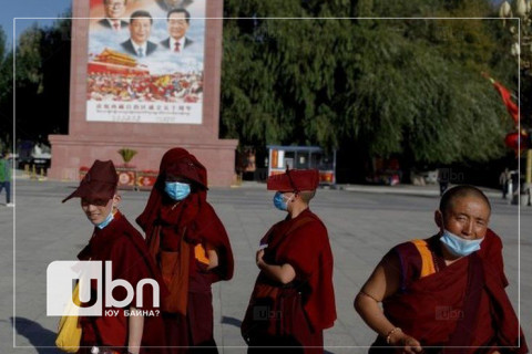БНХАУ-ын дарга Ши Жиньпин 30 жилийн дараа Төвдөд айлчилжээ