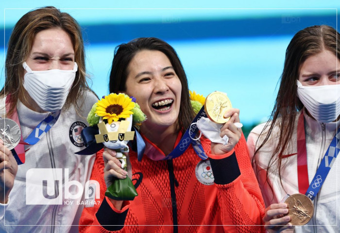 Цус багадалтын улмаас спортоо орхих шахаж байсан Юи Охаши Токиогийн олимпоос хоёр алтан медаль хүртлээ