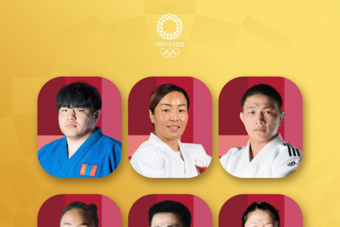 ТОКИО 2020: Монголын баг ОХУ-ын багт ялагдлаа