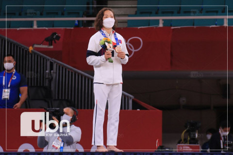 Олимпын хүрэл медальт М.Уранцэцэгийн хаусыг өнөөдөр гардуулж өгнө