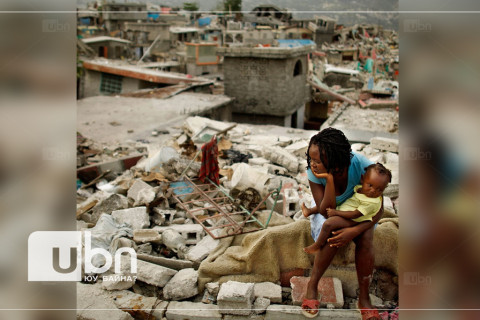 Хаитид болсон газар хөдлөлтийн улмаас 304 хүн амиа алджээ