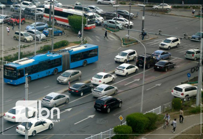 Амралтын өдрүүдэд дугаарын хязгаарлалт үйлчилнэ