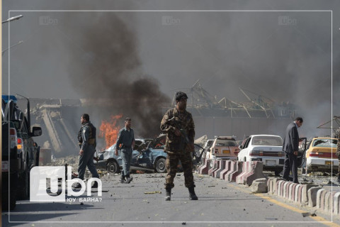 Кабул хотод хоёр удаагийн дэлбэрэлт болж, АНУ-ын 13 цэрэг амиа алджээ
