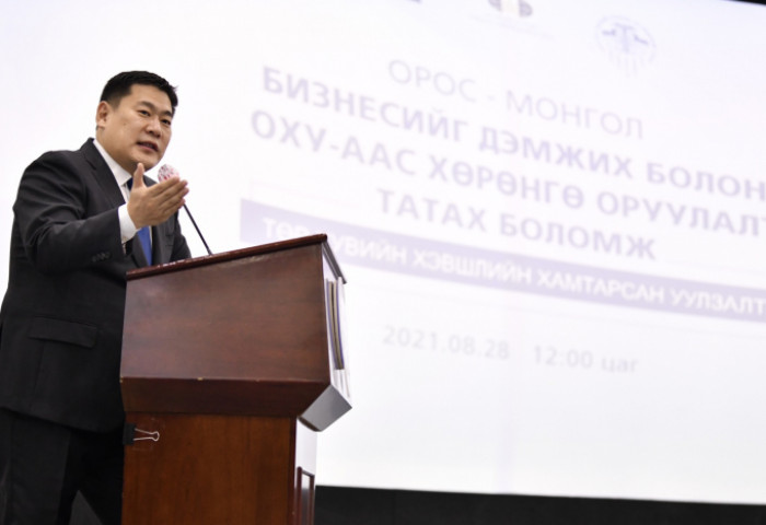 Ерөнхий сайд Л.Оюун-Эрдэнэ: Монгол-ОХУ-ын хамтын ажиллагааны шинэ 100 жил эхэллээ
