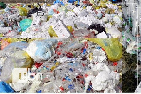 71 тонн аюултай хог хаягдлыг цуглуулан, устгалд оруулжээ