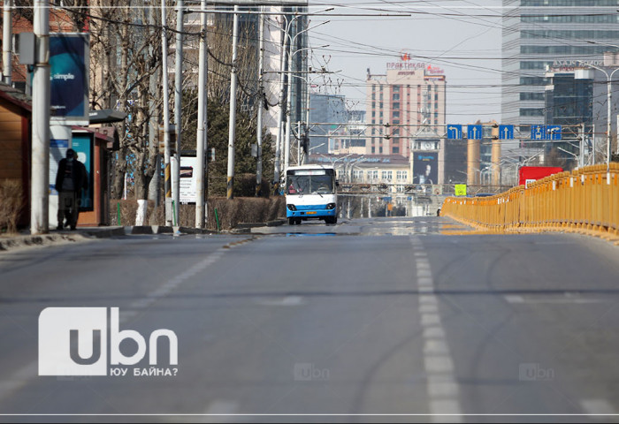 “Одоогийн байдлаар ЭМЯ болон УОК-оос хөл хорио тогтоох санал ирээгүй“