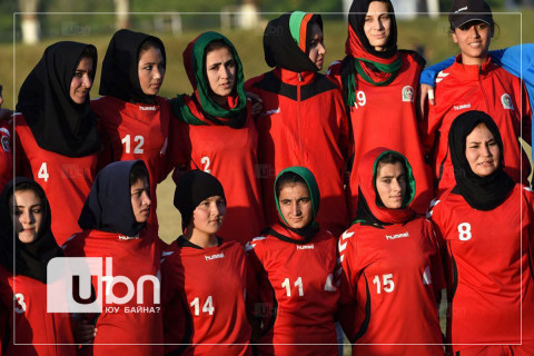 Талибанчууд Афганистан эмэгтэйчүүдийг спортоор хичээллэхийг хоригложээ