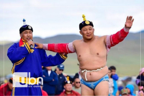 Монгол Улсын Аварга Н.Батсуурь “Даян аварга“ цол хүртэхээр боллоо