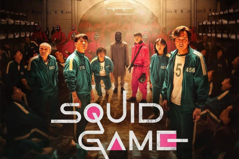 “Netflix” компанийн шилдэг цувралын рекордыг “Squid game” драма эвдлээ