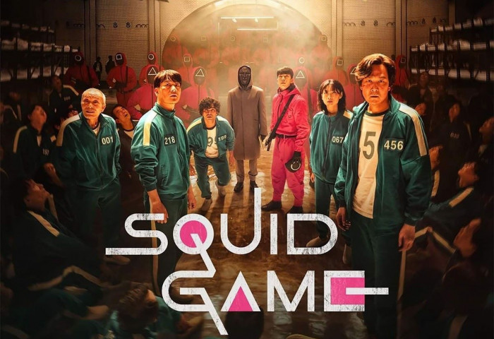 “Netflix” компанийн шилдэг цувралын рекордыг “Squid game” драма эвдлээ